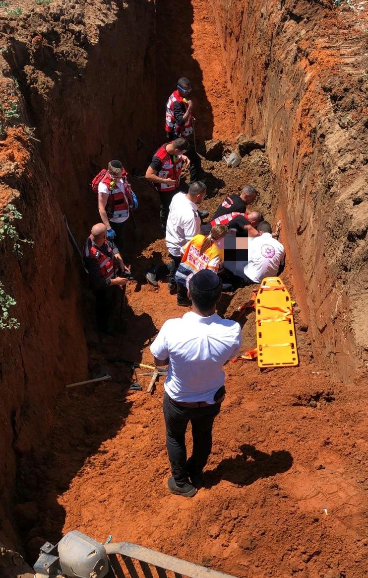 זירת האירוע