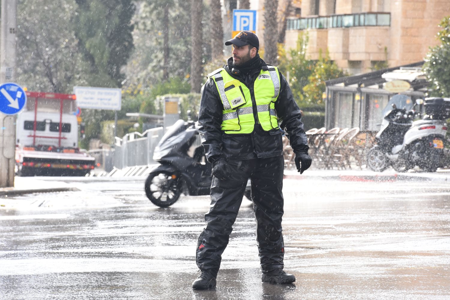 צילום: דוברות המשטרה