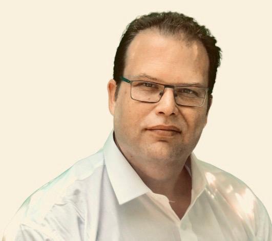 יניב בר אור, מנכ"ל התאחדות מעונות היום הפרטיים בישראל יניב בר אור, מנכ"ל התאחדות מעונות היום הפרטיים בישראל