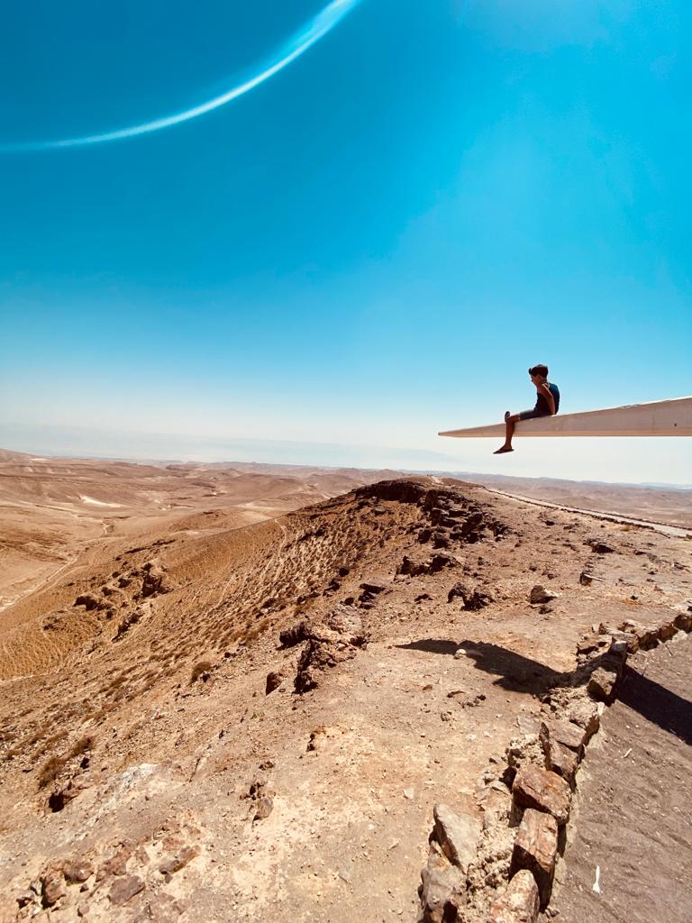 מצפה מואב, באדיבות שני בן יעיש