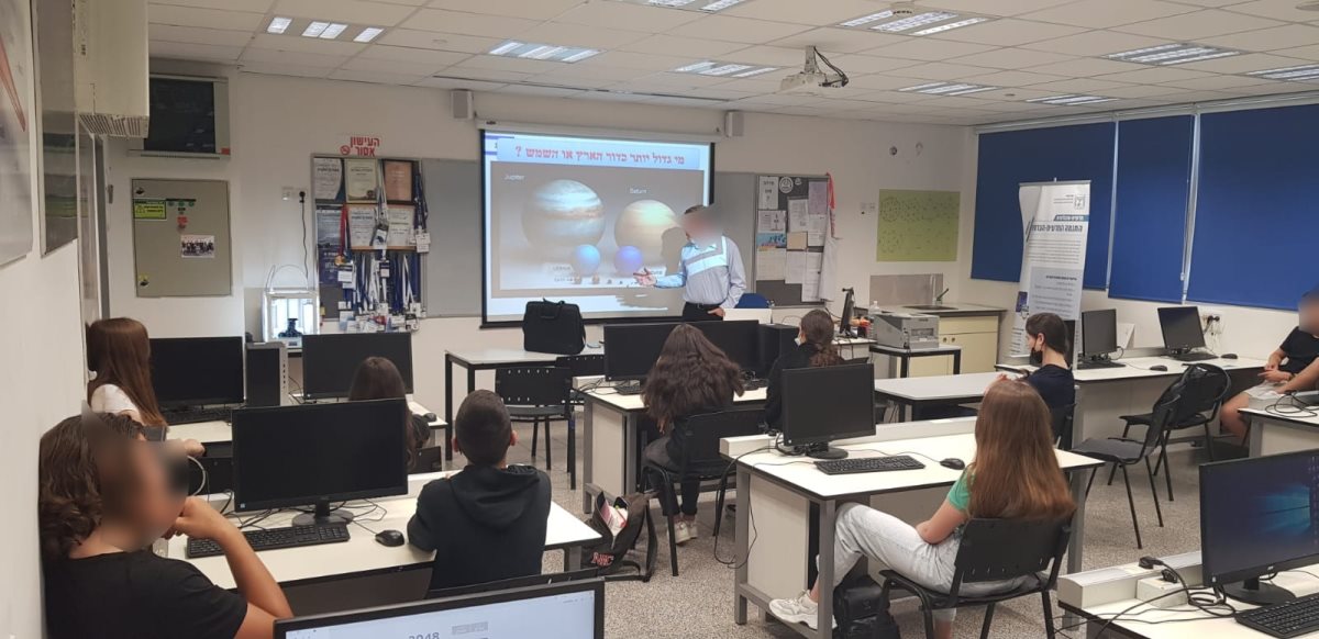 מקיף יב המעיין ראשון לציון