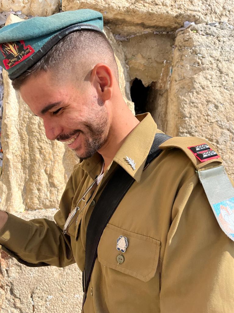 אופק זהירה - דובר צה"ל אופק זהירה - דובר צה"ל