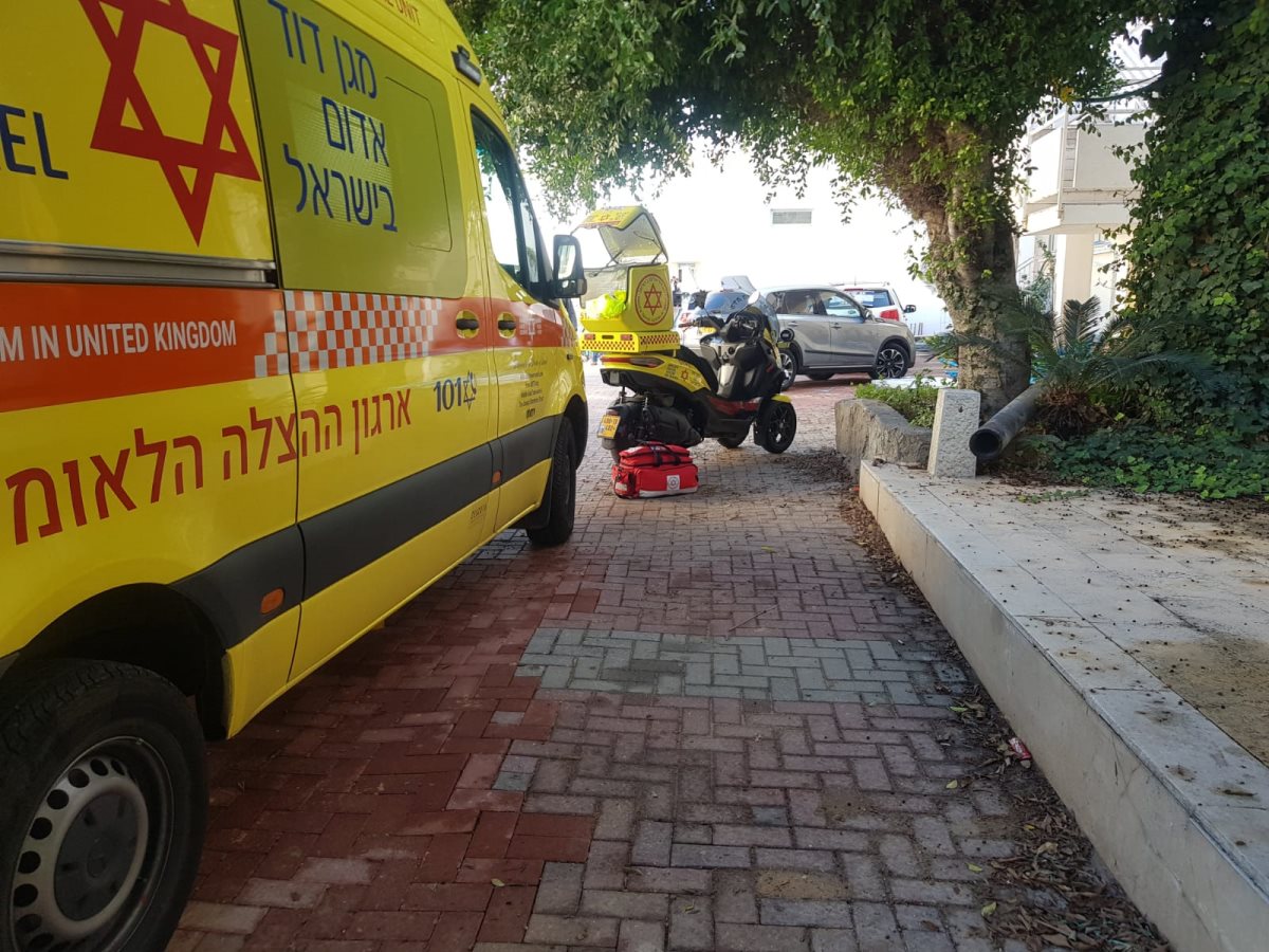 צילום: תיעוד מבצעי מד&quot;א