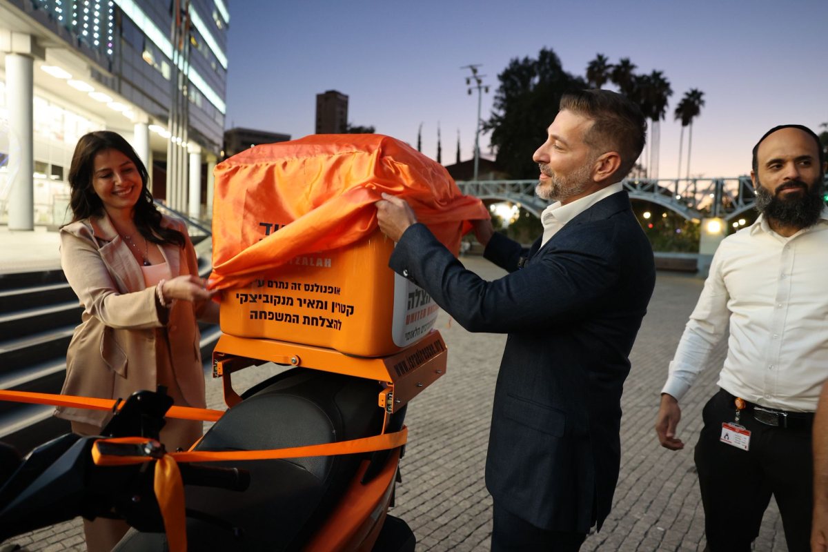 איחוד הצלה ראשון לציון