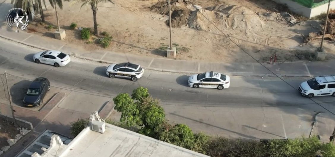 דוברות משטרה 