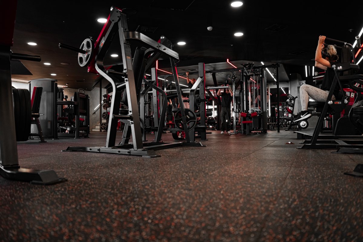 הדבר הבא בעולם הכושר: "מכון הכושר W "ראשון לציון