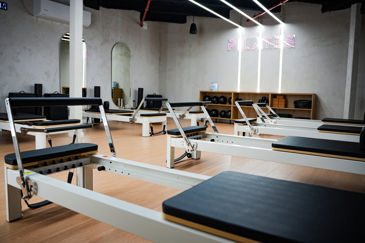 "מכון הכושר W "ראשון לציון