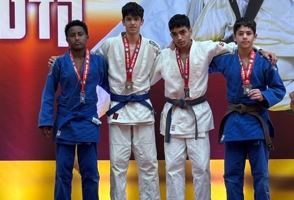 מתוך עמוד הפייסבוק סמוראי דו ג'ודו