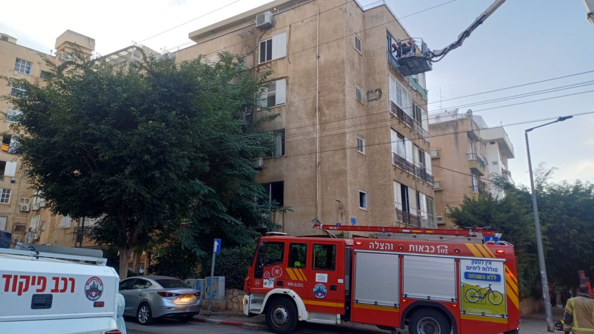 כיבוי והצלה 