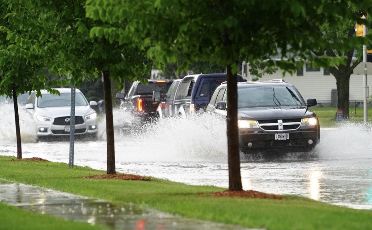 אילוסטרציה מזג אוויר