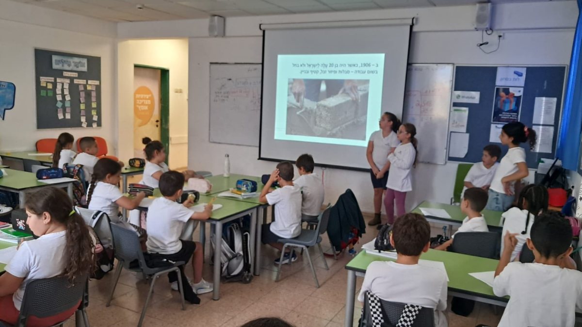 מחרבים ראשון לציון