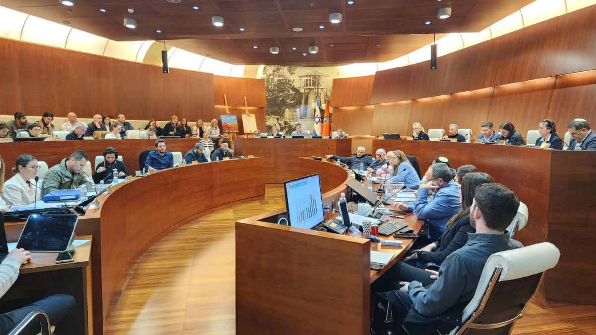 עיריית ראשון לציון