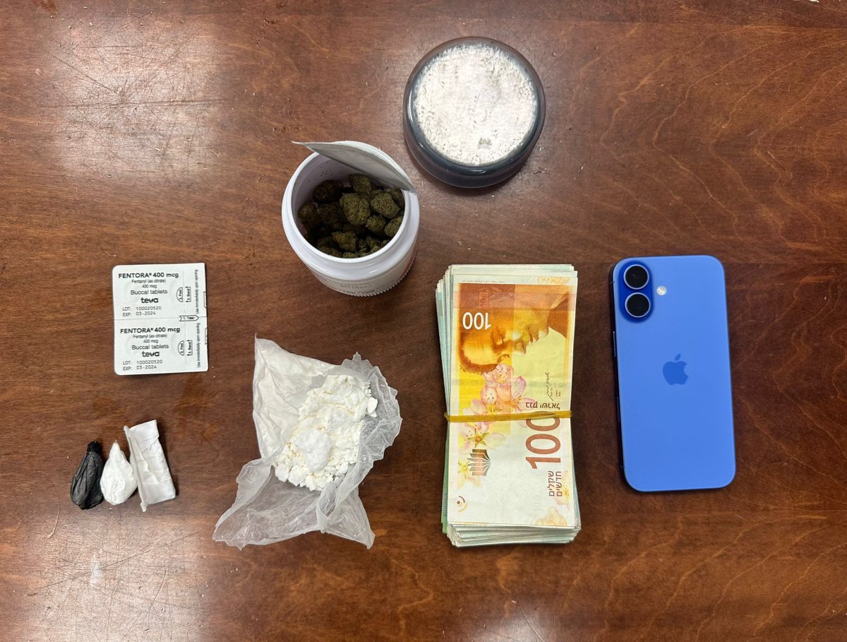 דוברות משטרה