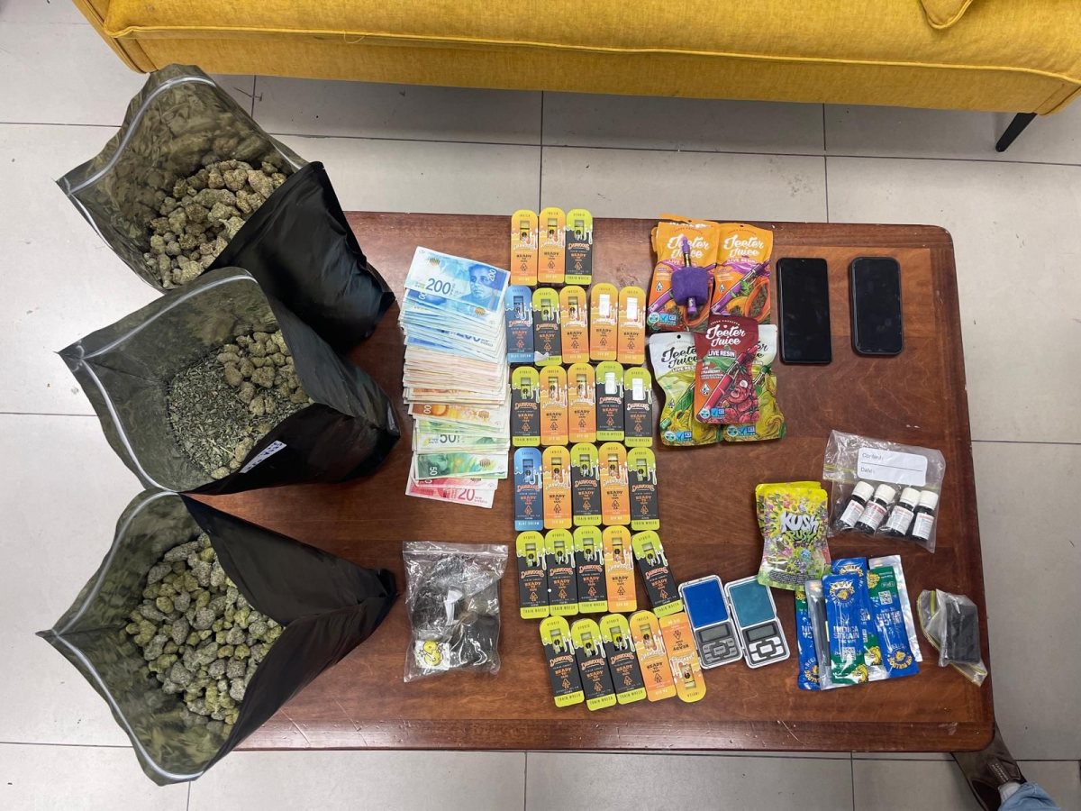 דוברות משטרה