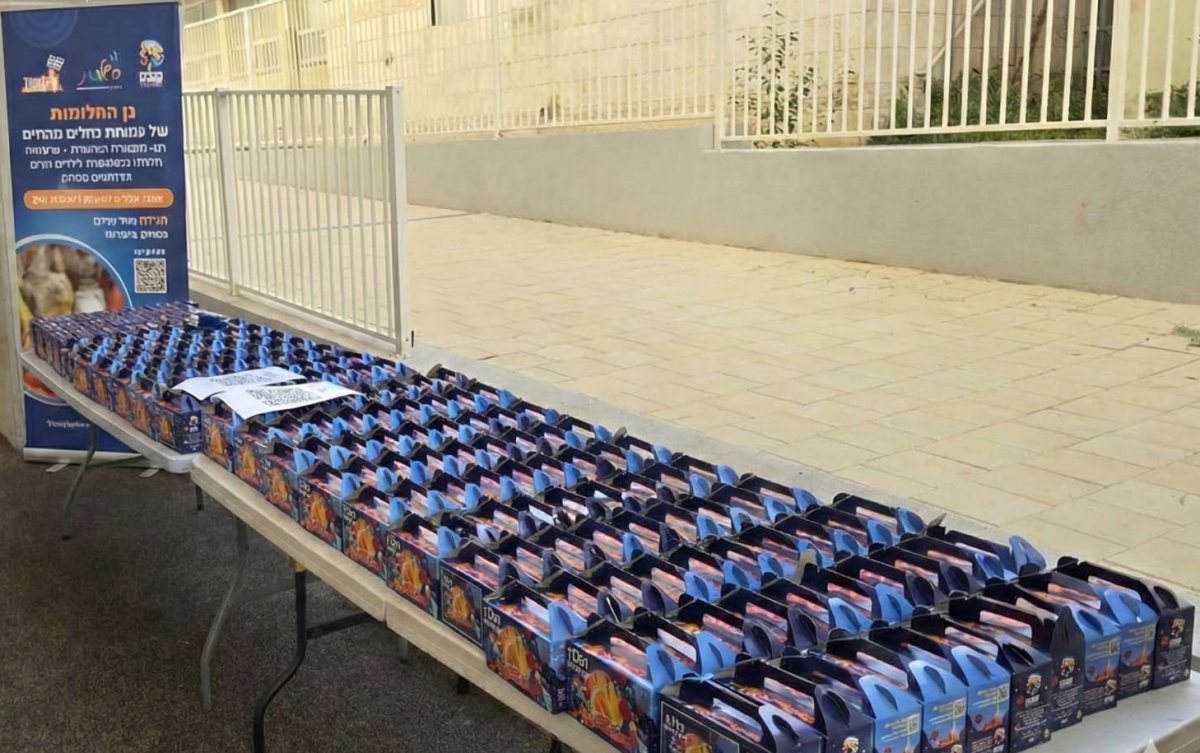 מאירים 3 צילום דני בלטוך