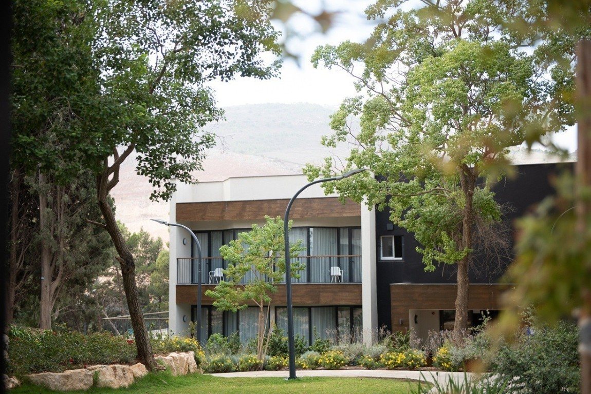 מלון כפר גלעדי צילום יחצ