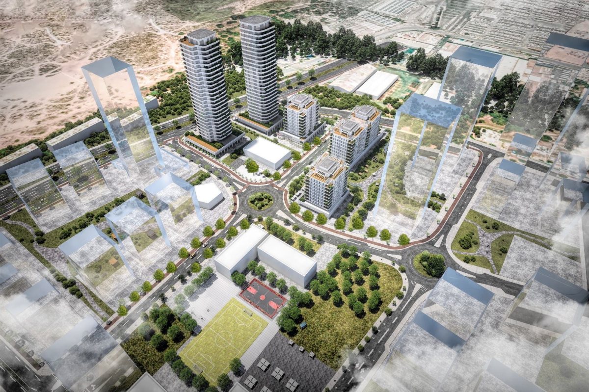 בוכמן הוקמן אדריכלים בע"מ