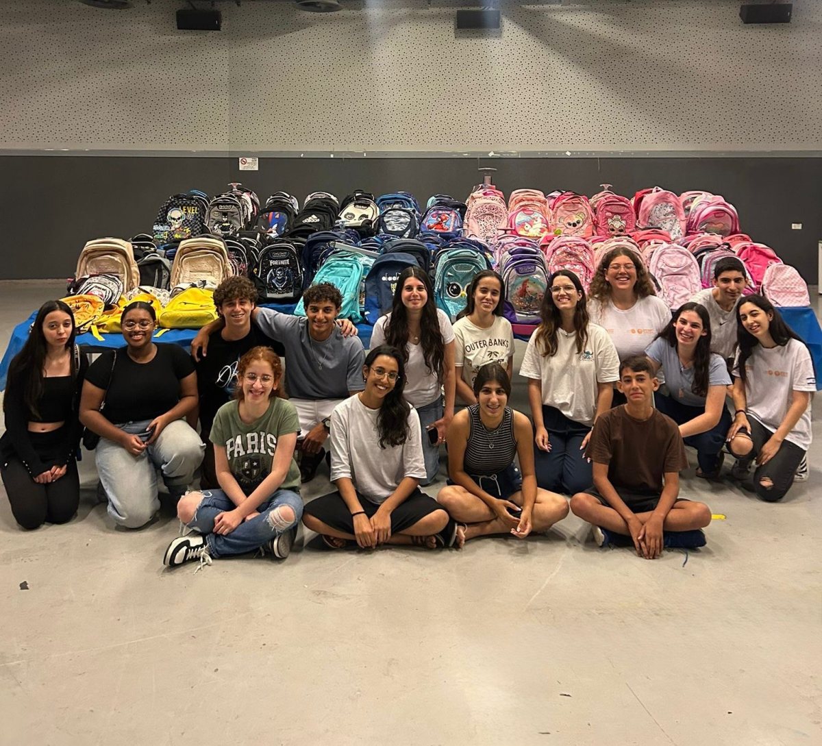 דוברות ראשון לציון 