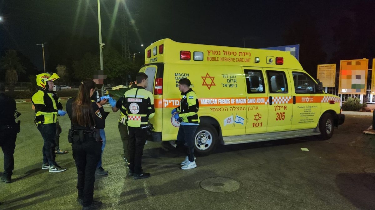 תיעוד מבצעי מד״א