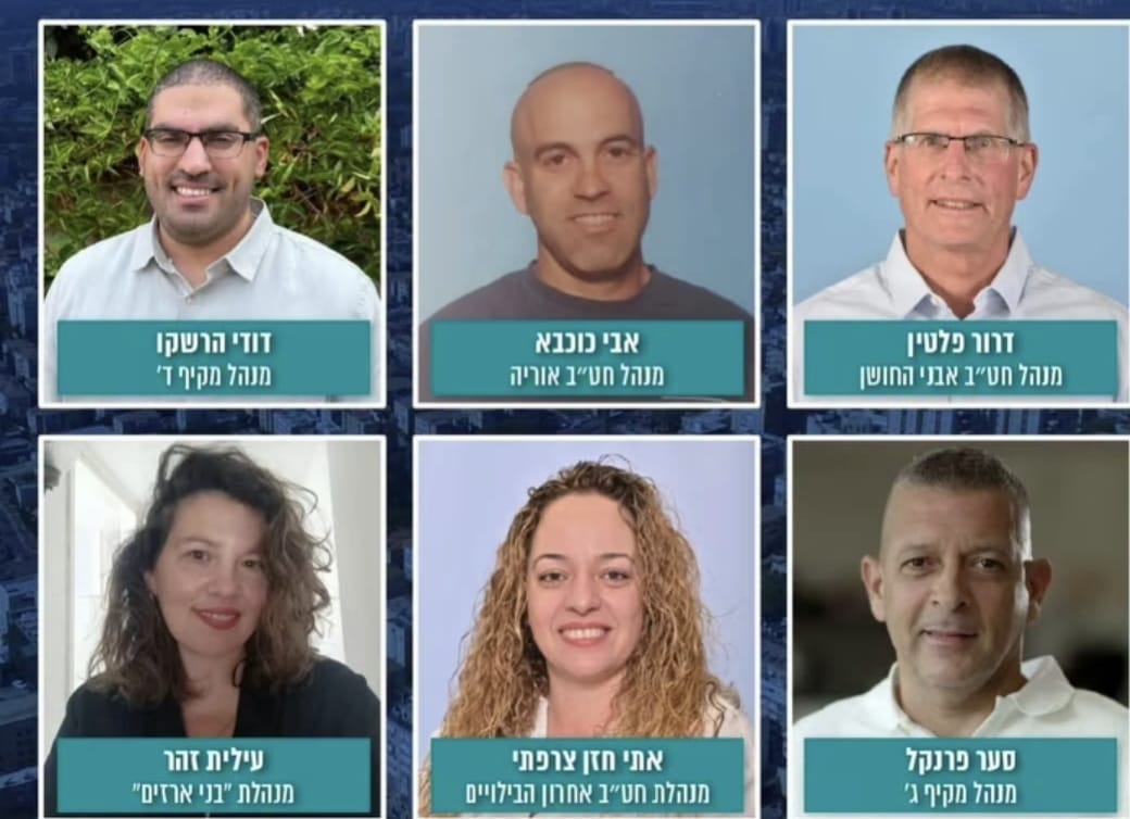 עיריית ראשון לציון 