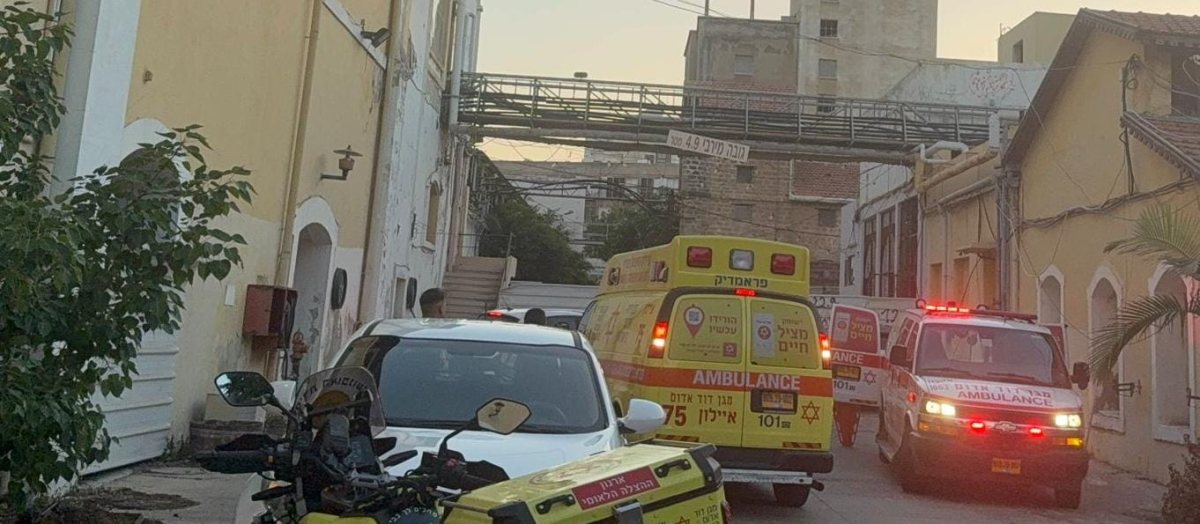 צילום: תיעוד מבצעי מד"א