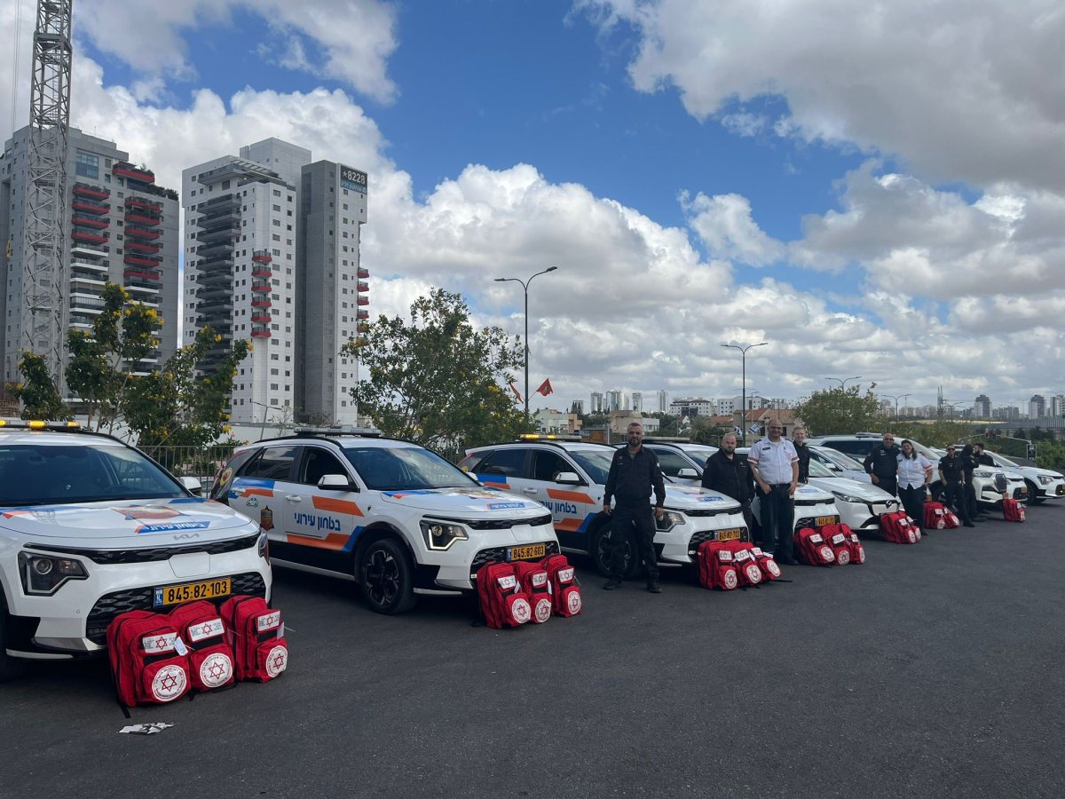 דוברות ראשון לציון 