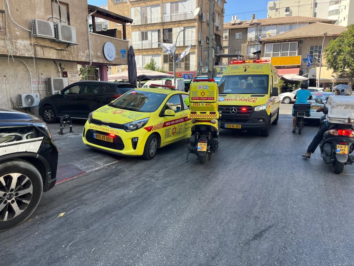 תיעוד מבצעי מד״א