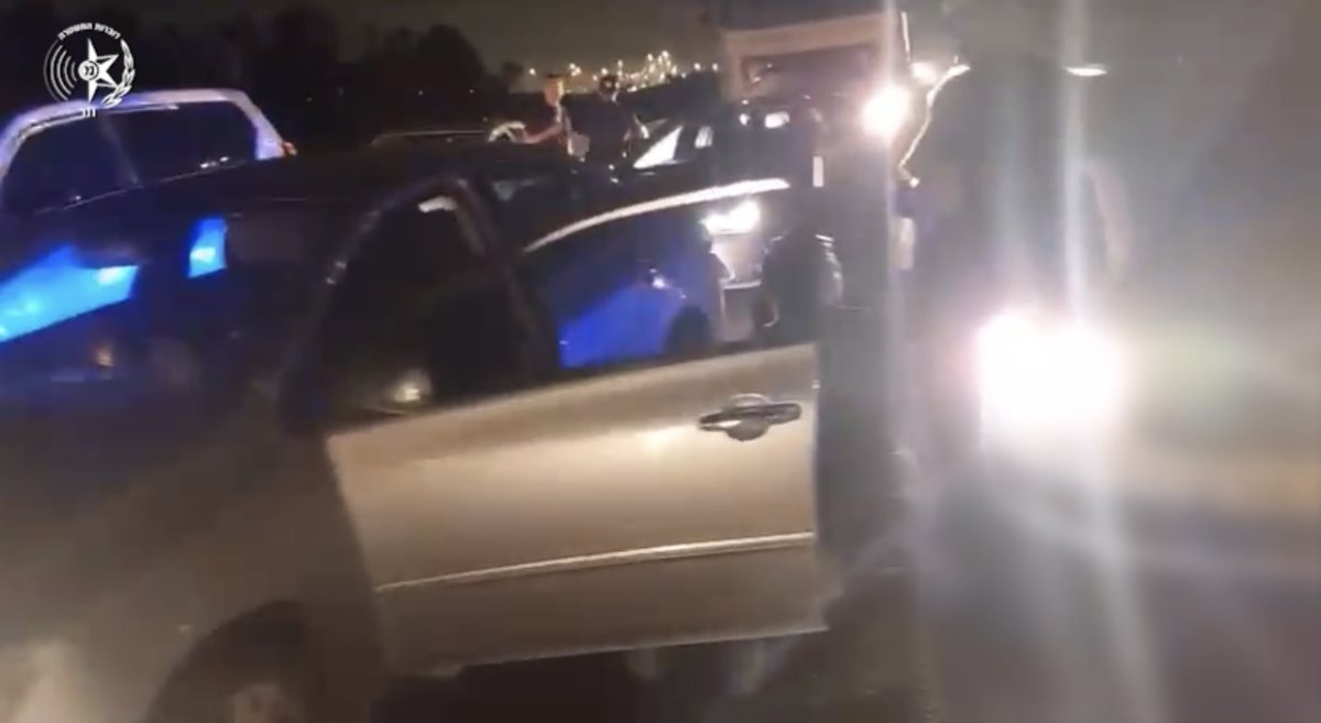 דוברות המשטרה 