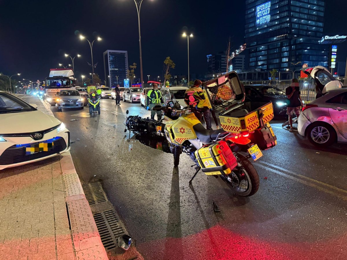 תיעוד מבצעי מד״א