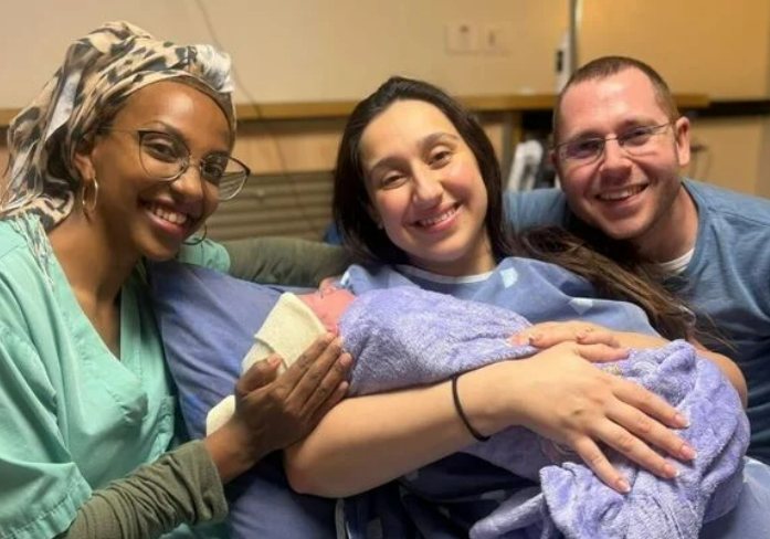 הולדת התינוק הראשון לשנת 2026