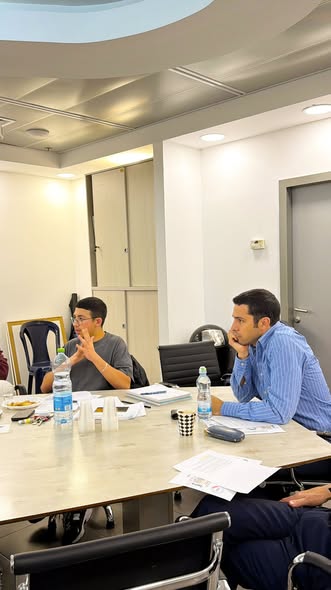 מתוך הפייסבוק איתי מתיתיהו, משנה לראש עיריית ראשון לציון, מחזיק תיק קהילה, נוער וצעירים 