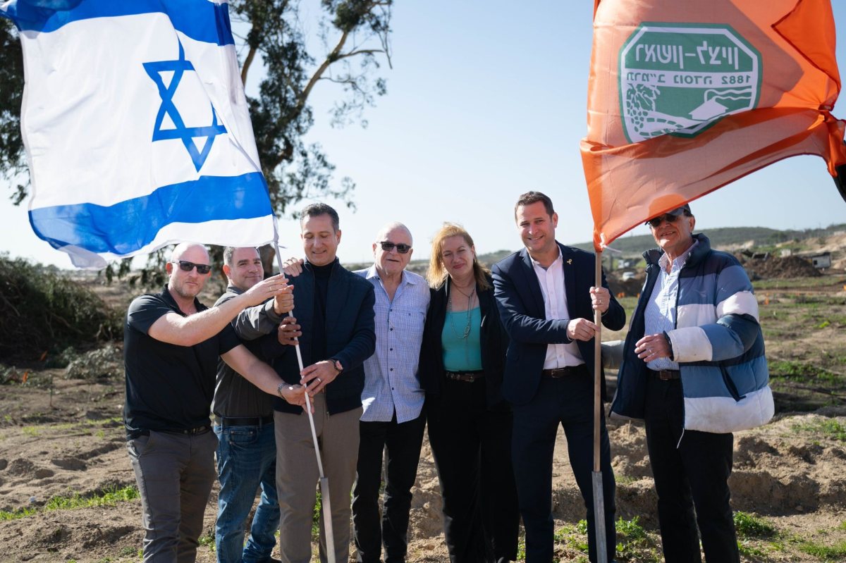 דוברות עיריית ראשון לציון ואגף דוברות וקשרי ציבור במשרד הביטחון