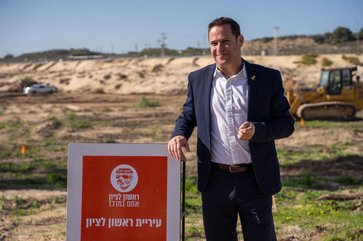 דוברות עיריית ראשון לציון ואגף דוברות וקשרי ציבור במשרד הביטחון