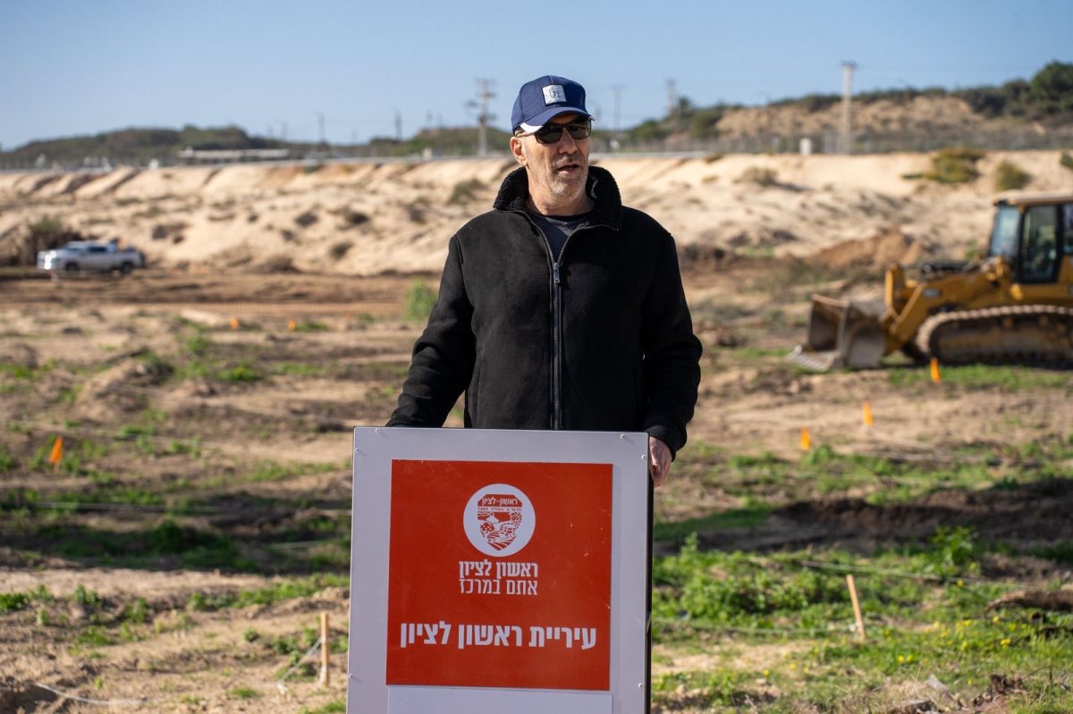 דוברות עיריית ראשון לציון ואגף דוברות וקשרי ציבור במשרד הביטחון