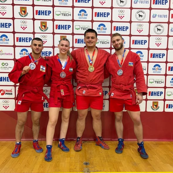 מתוך דף הפייסבוק סמוראי דו ג'ודו