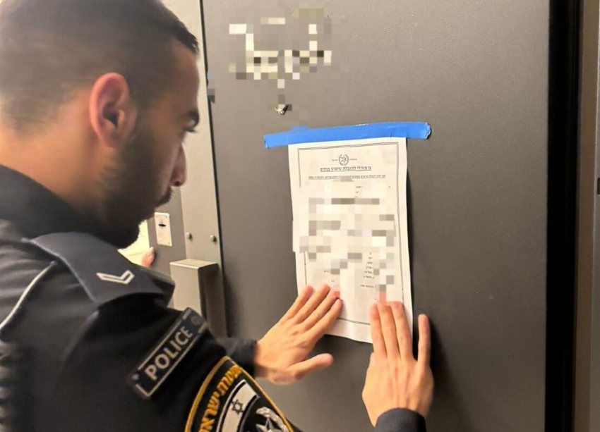 דוברות משטרה