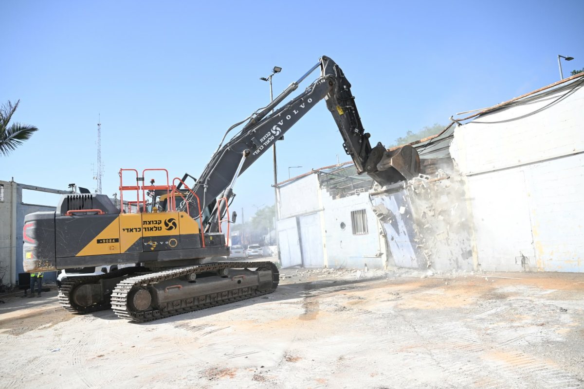 צילום: עיריית ראשון לציון