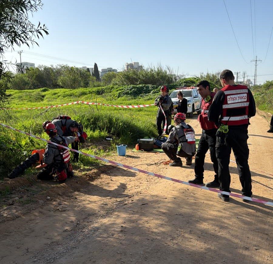 כיבוי והצלה