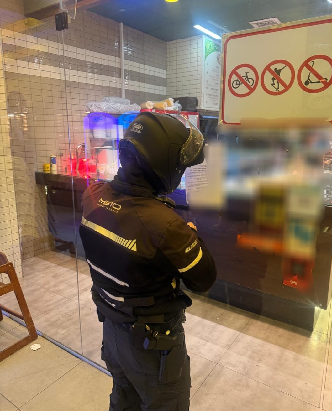 דוברות משטרה