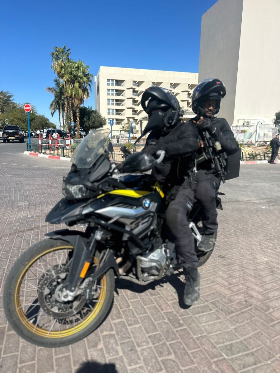 דוברות משטרה