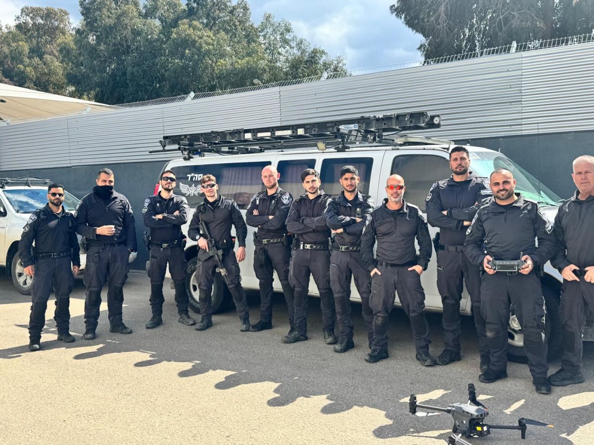 דוברות משטרה