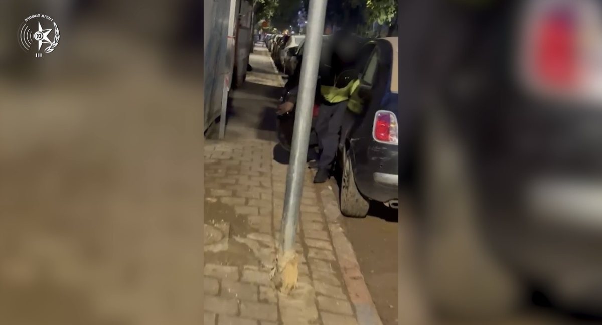 דוברות המשטרה 