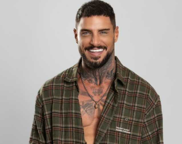 אלירן דוד ביטון, האח הגדול. צילום רן יחזקאל