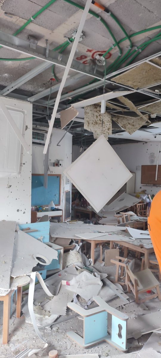 כיבוי והצלה