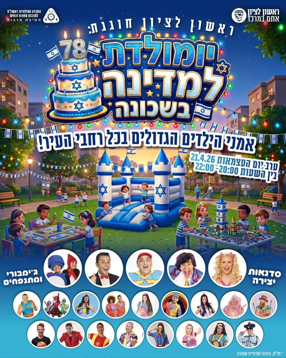עיריית ראשון לציון