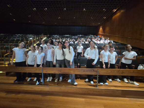 בית ספר מרחבים של אומנויות ראשון לציון‏