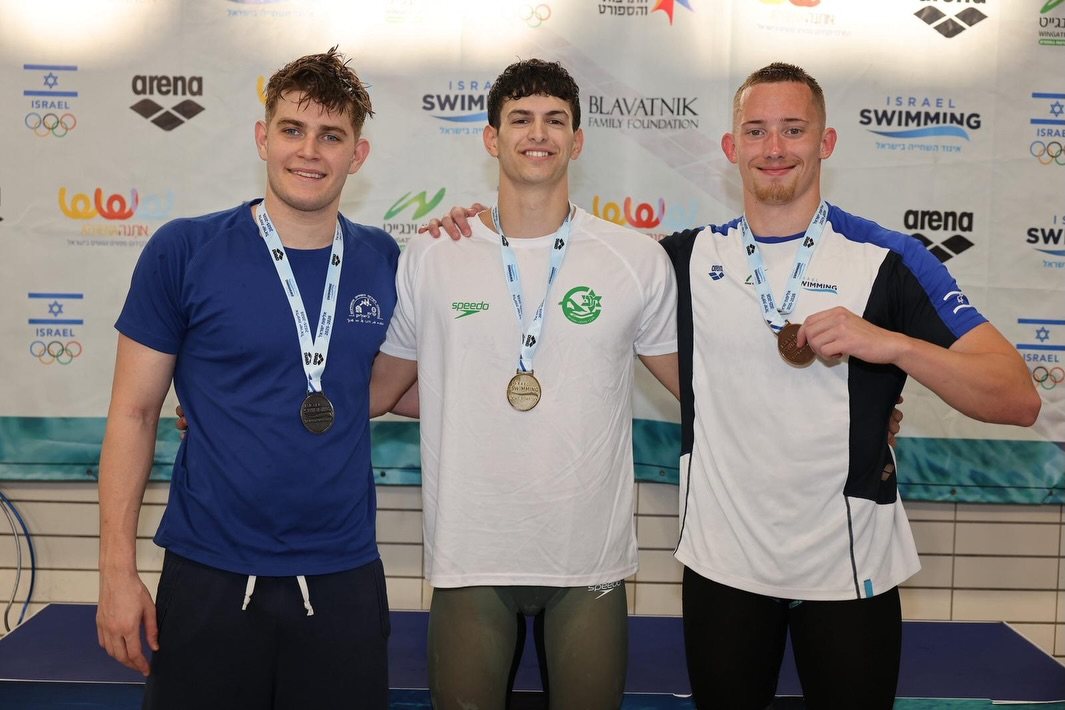 איגוד השחייה בישראל Israel Swimming Association