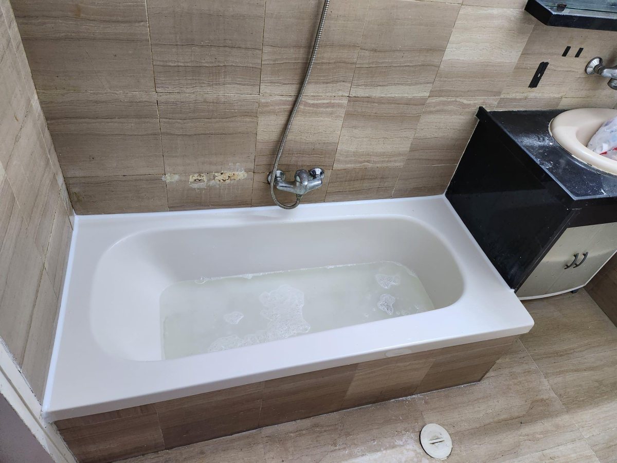 Chibi Bath