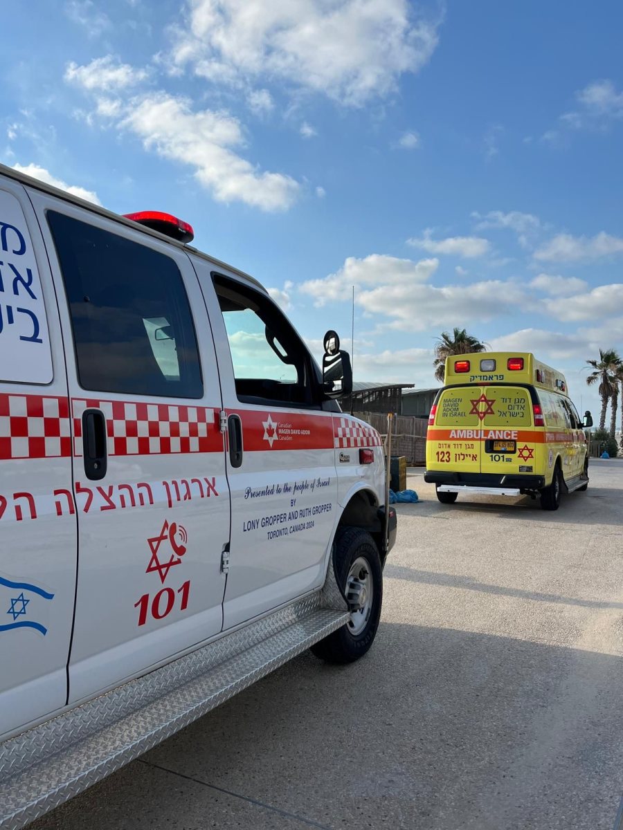מד״א