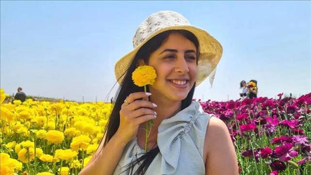 ילנה גרנברג זכרונה לברכה
